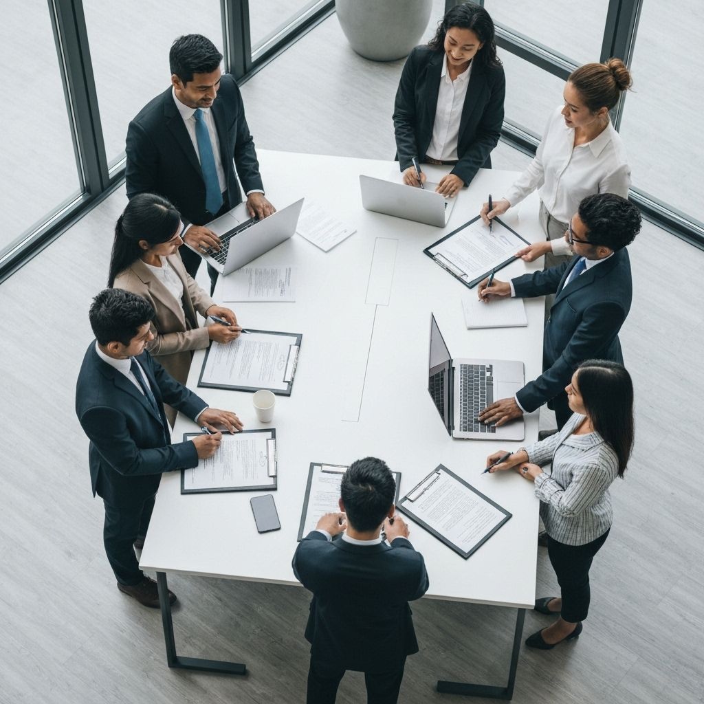 Strategic Partnerships